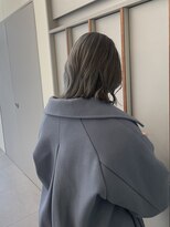 ローレン アオ 栄矢場町店(LOREN AO) 【LOREN AO】シルバーグレージュ/グレージュカラー/ブリーチ