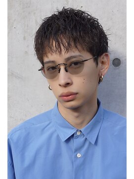 スワッグバーバースタジオ(SWAG BARBER STUDIO) ソフトツイスト