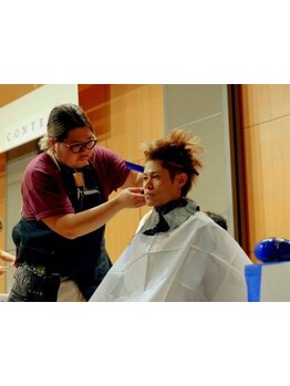 [全国年間4万人施術]ヘアコンテスト2024年サロンスタイル部門優勝★高い技術力であなたを輝かせます！