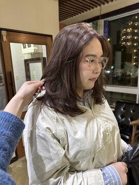 イロプラスソイ(iro + soi) ash beige