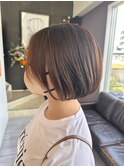 お客様ボブ
