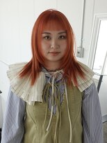 シティ(sity.)&nbsp;天神　ブリーチカラー　ハイトーンカラー　デザインカラー