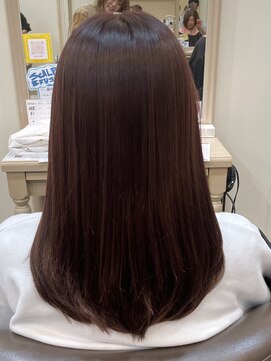 アルターリール(aL ter Rire) ホワイトグレージュ/ミニウルフ/チェリーブラウン[鎌取]