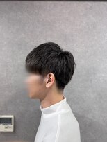 クリーブ 池袋(creeb) メンズショート/メンズ束感マッシュ/MENS HAIR