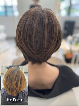 アイディアー スタジオコウベ(i-Dear studio Kobe) ラベンダーアッシュ/メテオカラー