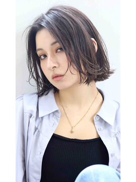 ヘアーメイクポリッシュ 久世店 髪質改善/ハイライト/髪質改善トリートメント/イルミナカラー