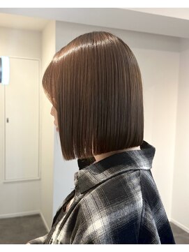 ワット(W) 【W】芳賀 ぷつんとボブ