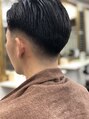 ビーンヘアスタジオ 蒲田(Bean hair studio)&nbsp;フェードカット