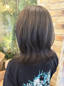 モナン 新宿(Monan) ミディアムレイヤー