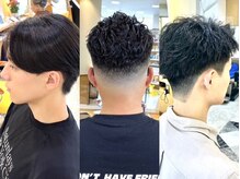 モナリザ(Monalisa)の雰囲気（メンズのお客様も多数ご来店しております！）
