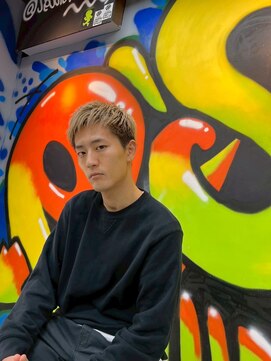 カーニー 北千住(kearny) メンズカットパーマ/ニュアンスパーマ/フェザーパーマ[北千住]