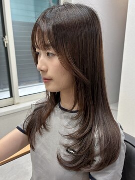 ノウル 中野(NoWL) 【 NoWL 】layer cut