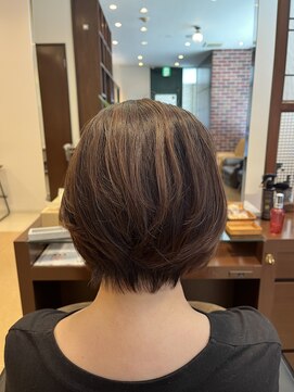 ヘアサロン リリィ(hair salon riri) ririスタイル