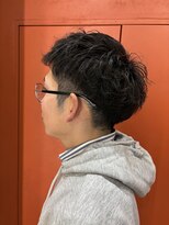 シャンプーボーイ 宮崎駅前店(SHAMPOO BOY) 宮崎/メンズパーマ/メンズカット/フェードカット/サーフカール