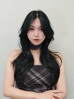 アンドシャルム 心斎橋(&CHALME)&nbsp;レイヤー×髪質改善