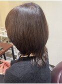 【髪質改善メニュー】髪質改善ヘアエステ+カット