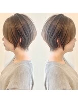 アルトル 池袋2nd(altru)&nbsp;ホワイトグレージュ/ミニウルフ/チェリーブラウン