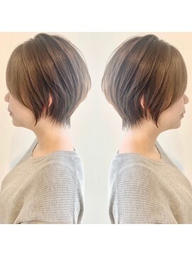 アルトル 池袋2nd(altru) ホワイトグレージュ/ミニウルフ/チェリーブラウン