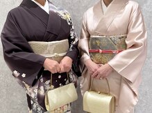 ルミュドゥプレシャス(LEMIEUX de precious)の雰囲気（◆訪問着・留袖・振袖レンタルあり◆）