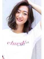 ロゼ 六甲道(ROSE)&nbsp;【ROSE】レイヤーボブ＿ニュアンスパーマ＿艶カラー