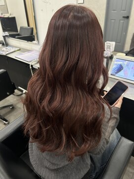 プライズ 所沢プロぺ通り店(prize) ピンクブラウン ピンクカラー 所沢