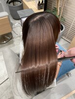 ステアケース 武蔵小杉店(stair:case)&nbsp;ずっと触りたくなる髪へ。武蔵小杉で髪質改善美髪矯正