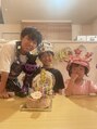 カミヤ エシュ(kamiya esyu)&nbsp;3児の母です