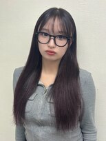 アルファバイオリカ(ALPHA by ORIKA)&nbsp;ワインレッドカラー