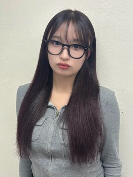 アルファバイオリカ(ALPHA by ORIKA) ワインレッドカラー