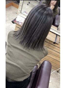 ヘアカロン 熊本本店(Hair CALON) ハイライト