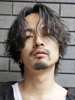 フィフス 渋谷(fifth)&nbsp;渋谷波巻きツイストスパイラルパーマシャドウパーマ大人ビジネス