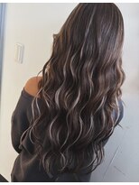 ヘアーローラン 横浜(hair LORAN yokohama) エクステハイライト