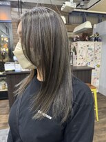 アルール バイ フェローズ(ARULE by fellows)&nbsp;コントラストハイライト