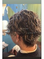 ハチ(.hachi)&nbsp;スパイラル ハイライト