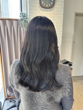 ルチア ヘア ステラ 京都店(Lucia hair stella) 髪質改善/イルミナカラー/縮毛矯正/学割U24/京都/河原町