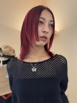 トゥーグッド(too good)&nbsp;レッドカラー