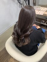 アヴァンス 北花田店(AVANCE)&nbsp;【#モカブラウン】×くすみ感透明感カラー