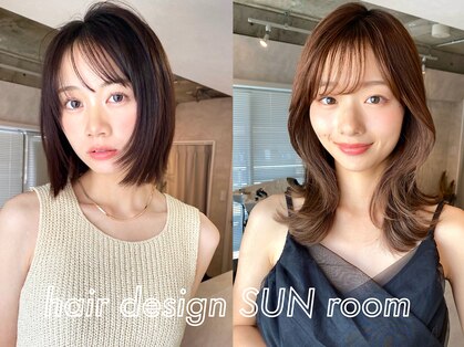 サンルーム(SUN room)の写真