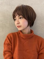 エアー 大阪(AIR)&nbsp;【AIR大阪】栃本優美　ふんわりショート