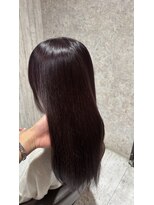 ヘアー ブランコ(hair Blanco)&nbsp;ピンクブラウン