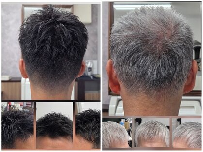 バーバーミミ(Barber Mimi)の写真