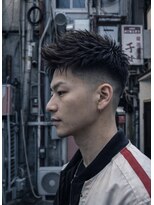 リアンドコー(Re&co) JET MOHAWK