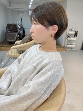 イト(ito.) ナチュラルショート