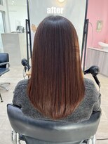 ケーオーエスピンク(K O S pink)&nbsp;水素カラー/ナチュラルベージュ