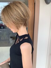 【 カラー】ハイセンスデザインはこだわりの商材×技術があってこそ。理想のスタイルが実現します♪