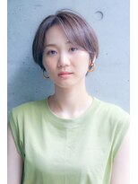 アミュー(amu) 20代30代40代大人ナチュラルショート
