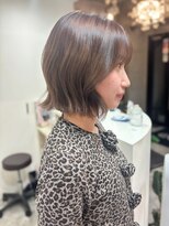 アーレント(AREND) 外ハネボブ