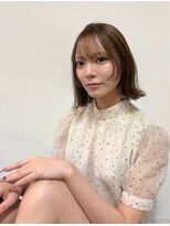 エミュ 中央駅店(eMu)&nbsp;【これからの季節にピッタリ】ナチュラルベージュ