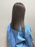 【最上級の手触りと艶感】プレミアム縮毛矯正（専用ホームケア付）￥24,420～