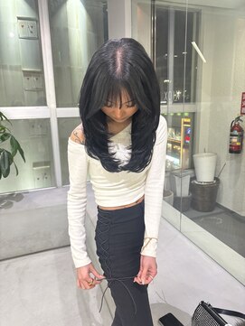 キオク(KIOX) 海外風レイヤー